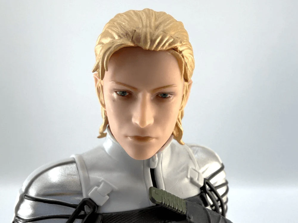 METAL GEAR SOLID Δ: SNAKE EATER figure collection THE BOSS - Image 6