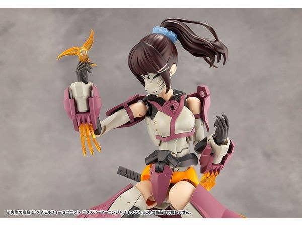 METAMORPHOSE UNIT EXARMOR NINJA FOX - Image 8