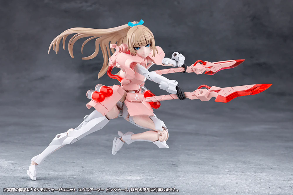 METAMORPHOSE UNIT EXARMOR PINK NURSE - Image 8