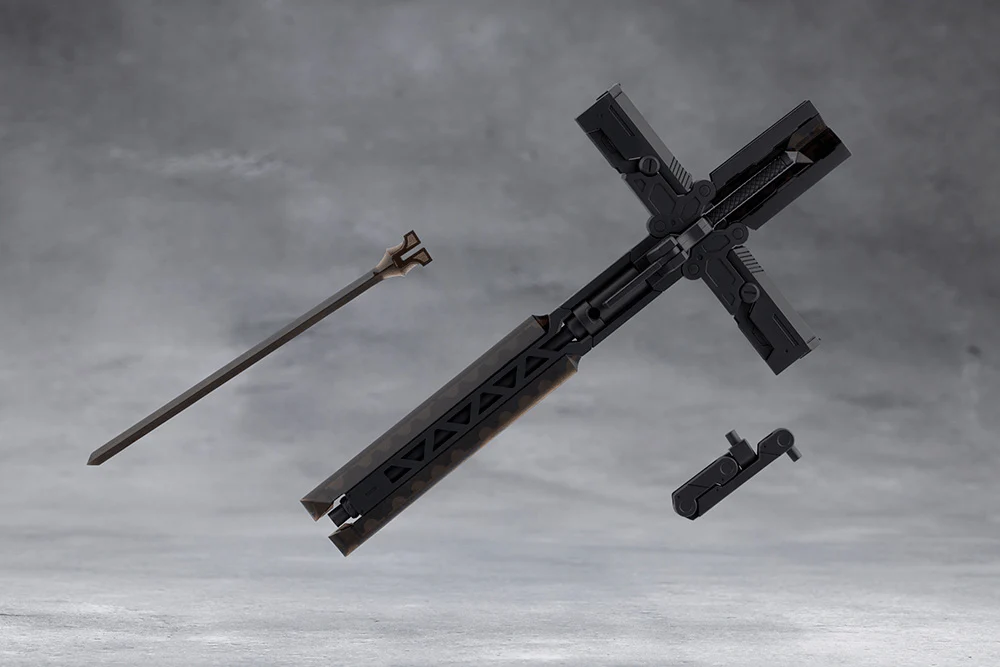 METAMORPHOSE UNIT GRAVE ARMS2 BLACK Ver. - Image 2