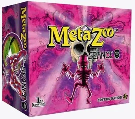 METAZOO SEANCE 1ST ED BOOSTER BOX - Image 2
