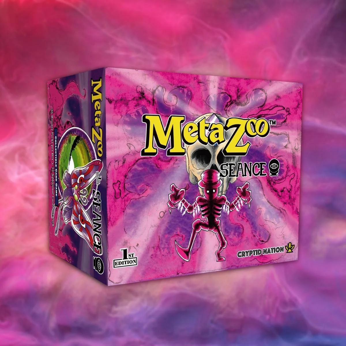 METAZOO SEANCE 1ST ED BOOSTER BOX - Image 3