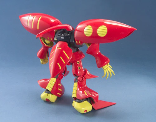MG 1/100 QUBELEY (RED) - Image 3