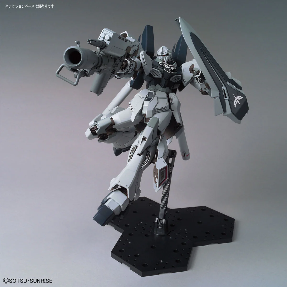 MG 1/100 SINANJU STEIN (NARRATIVE Ver.) - Image 4