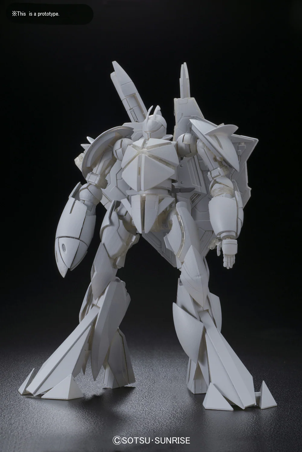 MG 1/100 Turn X - Image 2