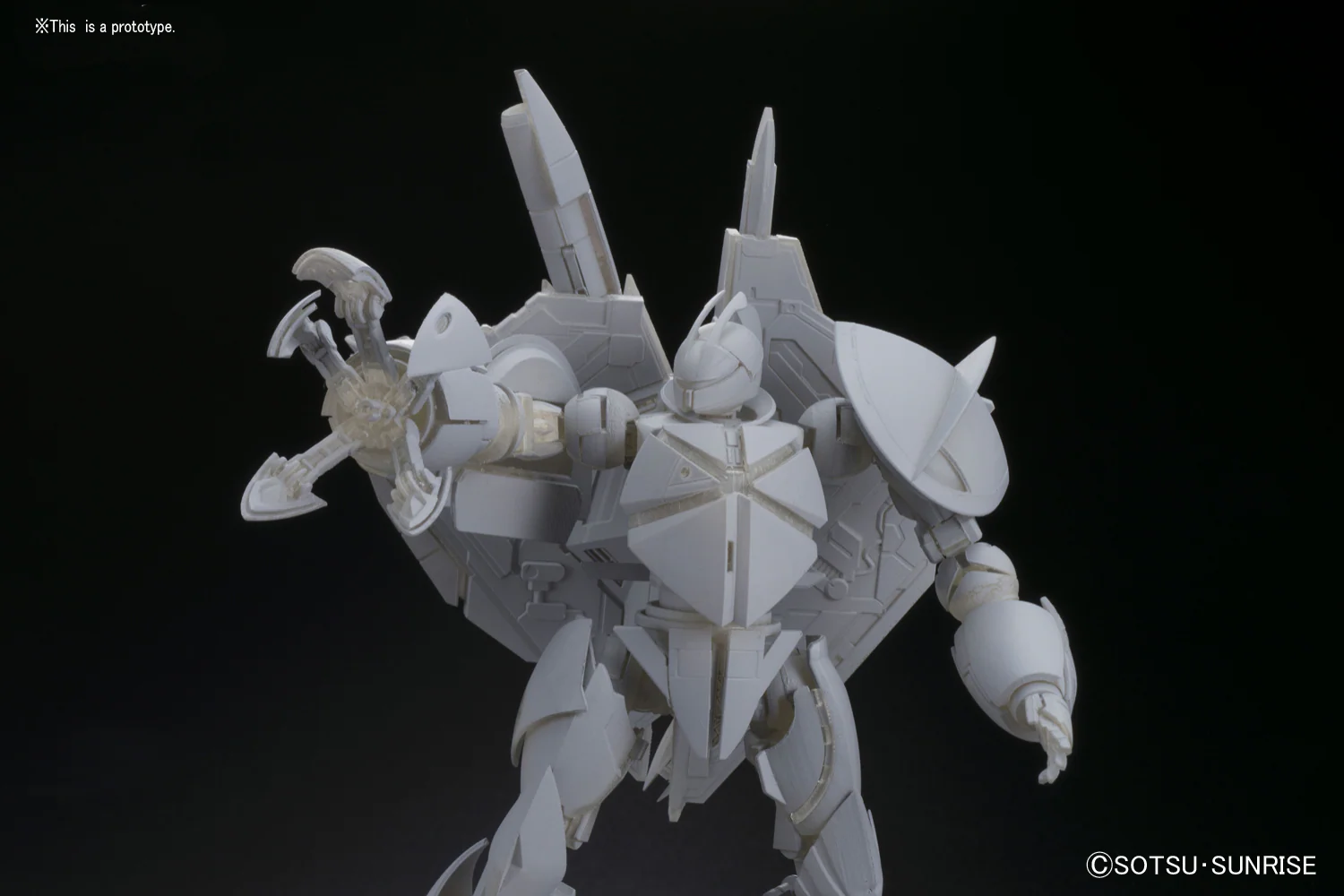 MG 1/100 Turn X - Image 3
