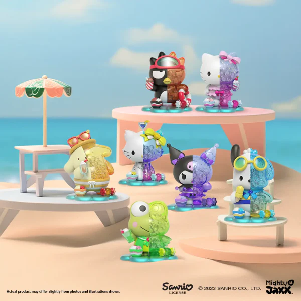 Mighty Jaxx Kandy x Sanrio (Seabreeze)