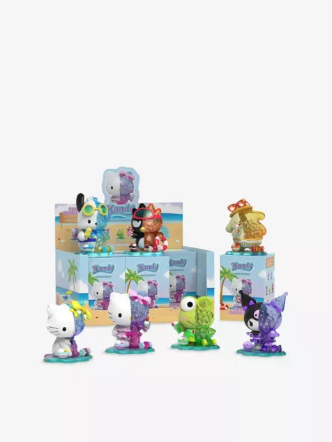 Mighty Jaxx Kandy x Sanrio (Seabreeze) - Image 2