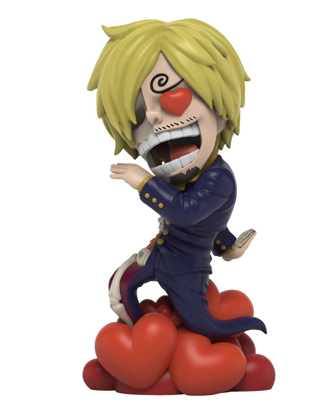 XXRAY: One Piece Sanji Wanted Series