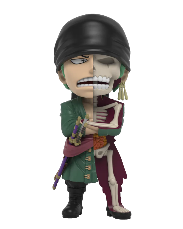 XXRAY: One Piece Zoro Wanted Series