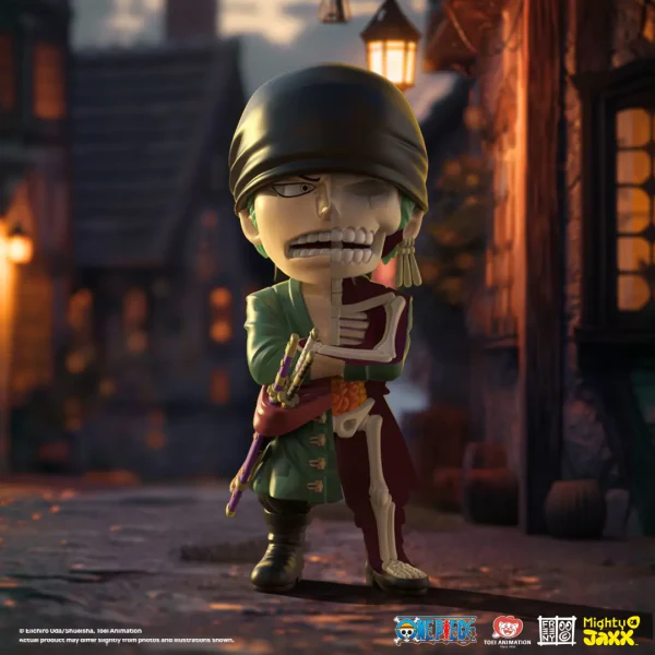XXRAY: One Piece Zoro Wanted Series - Image 2