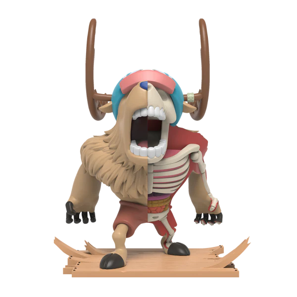 XXRAY Plus Monster Point ONE PIECE - Image 2