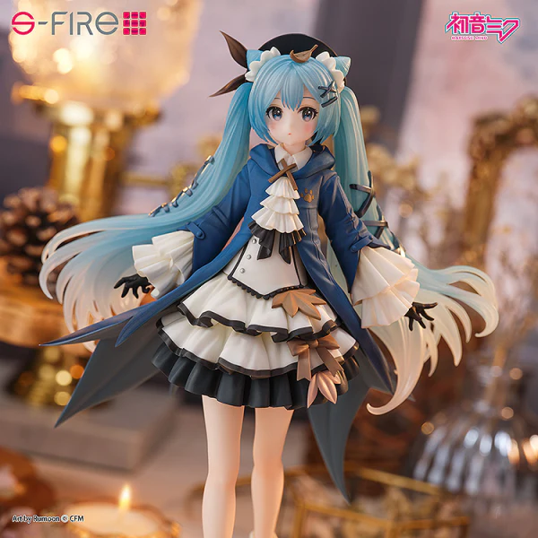MIKU AUTUMN OUTING FIGURE - Image 11