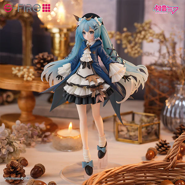 MIKU AUTUMN OUTING FIGURE - Image 13