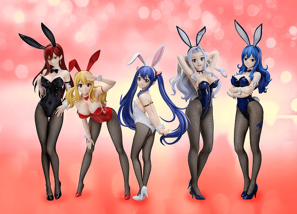 Mirajane Strauss: Bunny Ver. - Image 10