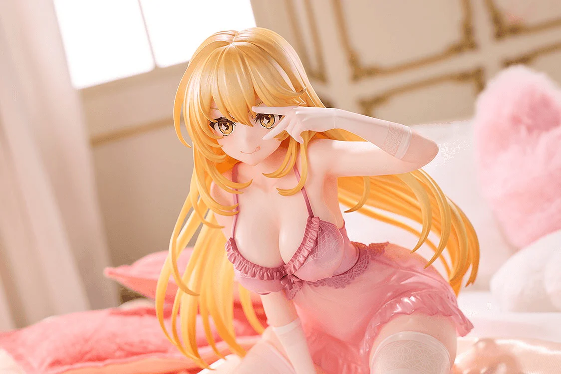 Misaki Shokuhou: Negligee Ver. - Image 2