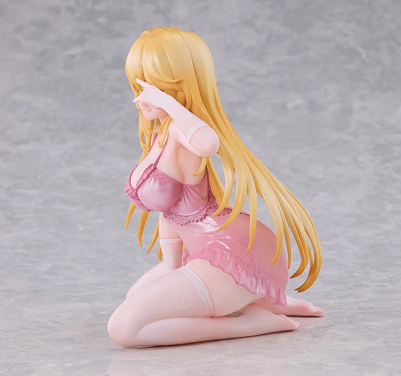 Misaki Shokuhou: Negligee Ver. - Image 8