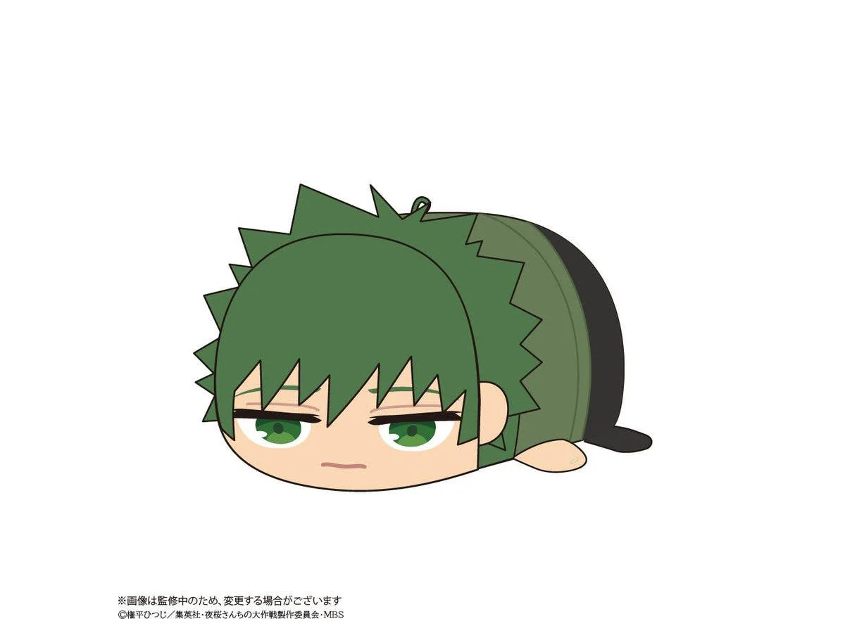 Mission: Yozakura Family POTE KORO MASCOT - Image 6