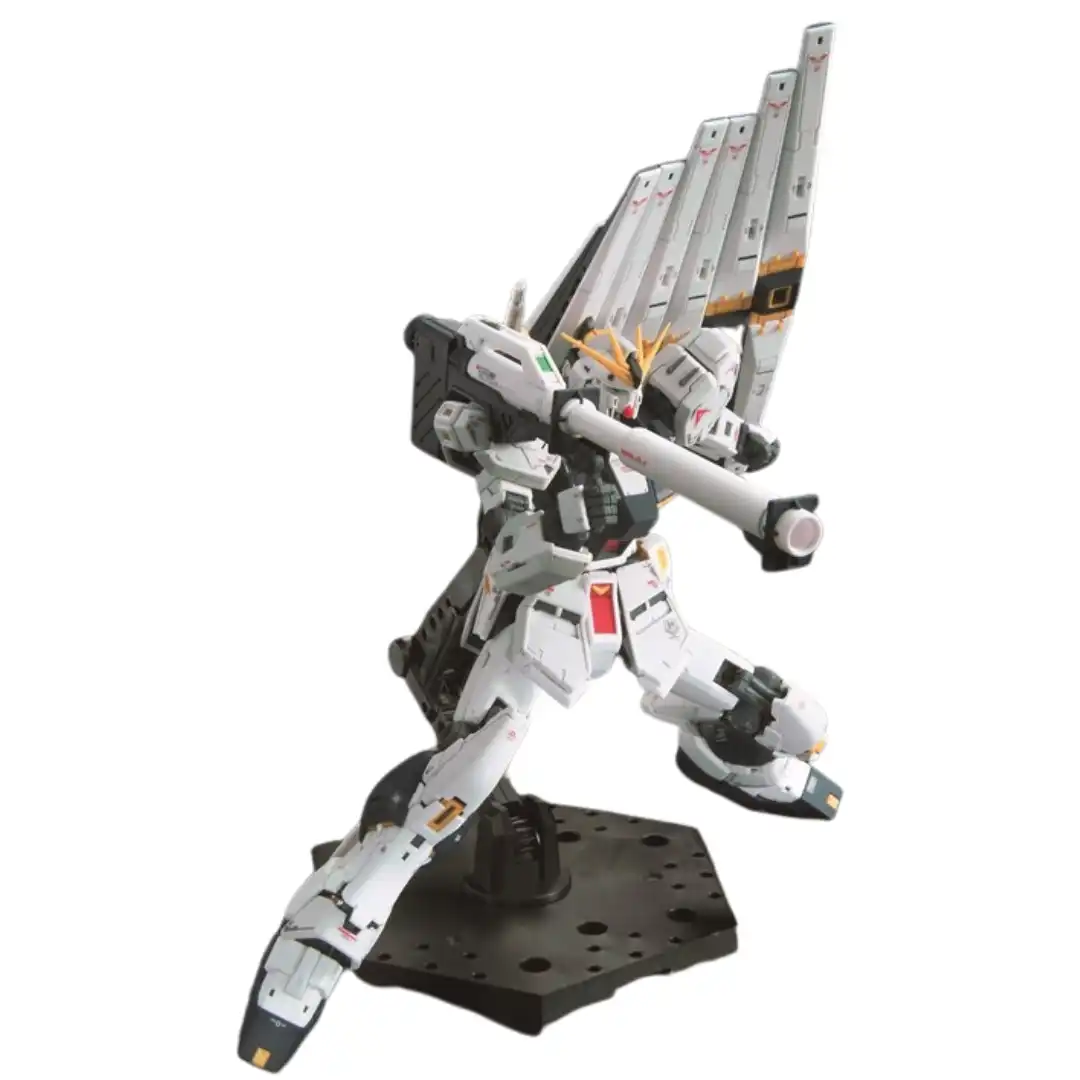 RG 1/144 Nu GUNDAM - Image 6