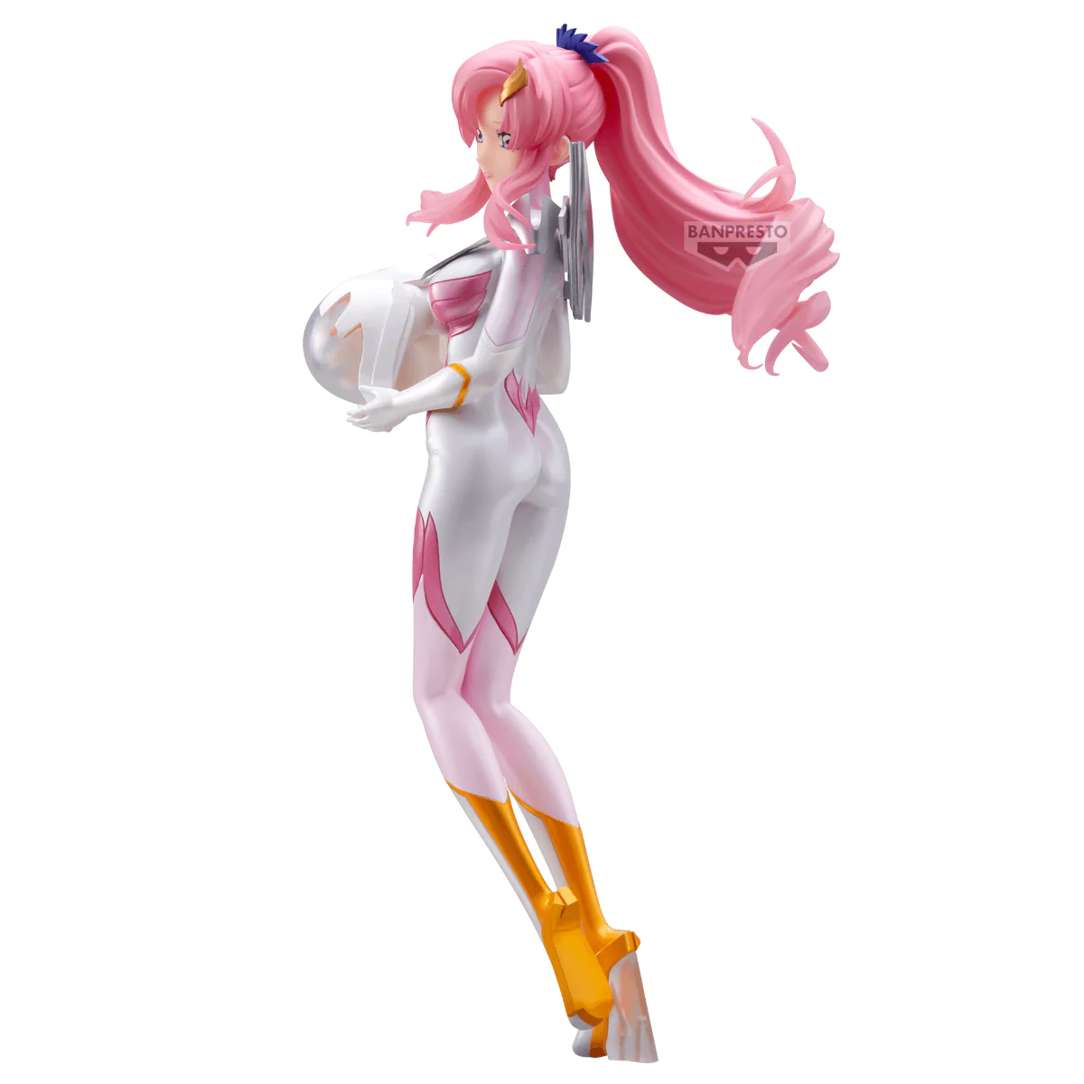MOBILE SUIT GUNDAM SEED FREEDOM GLITTER&GLAMOURS-Lacus Clyne-Pilot suit Pearl color ver. - Image 2