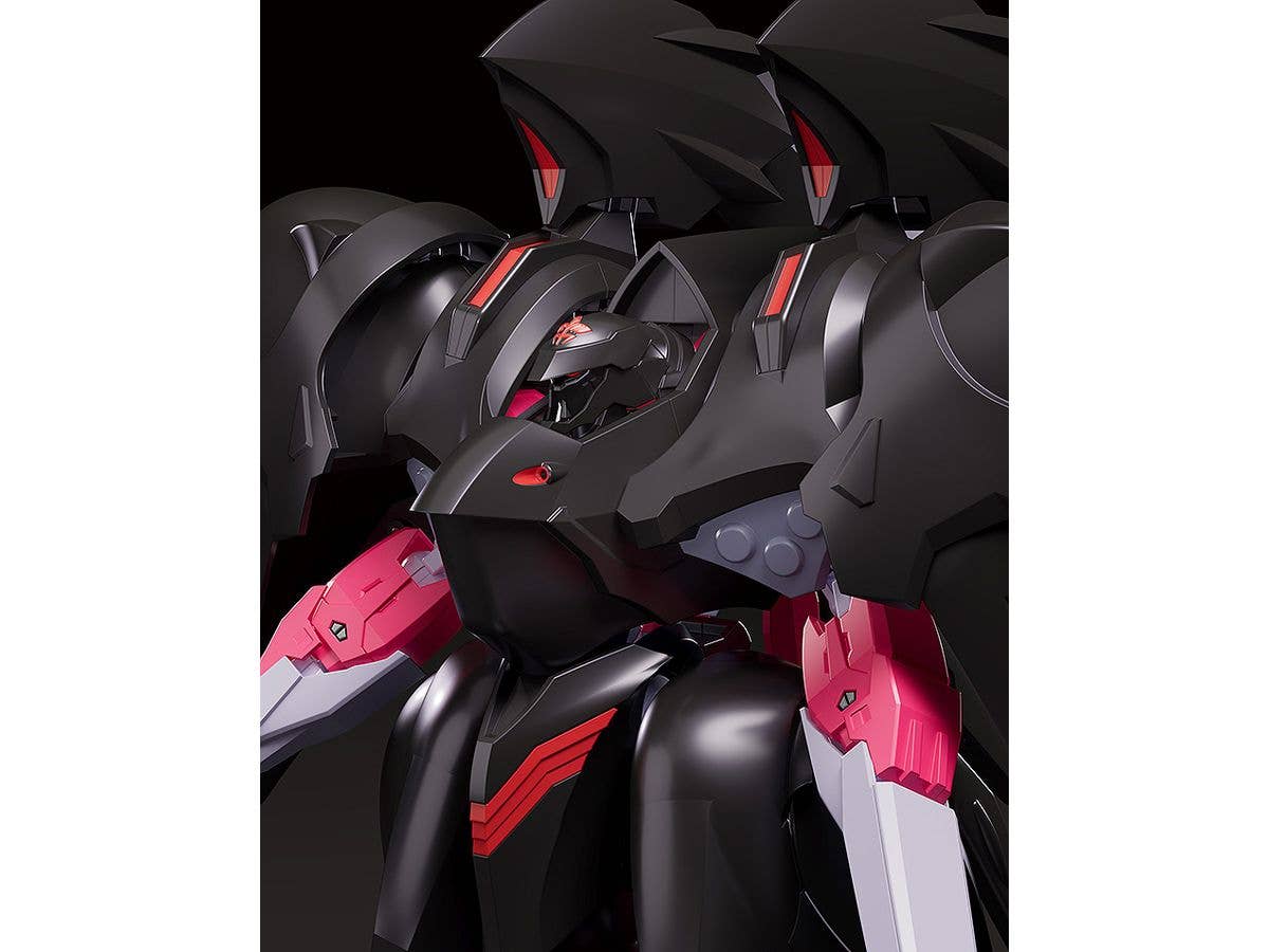 MODEROID Black Sarena - Image 4