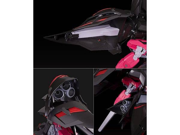 MODEROID Black Sarena - Image 9