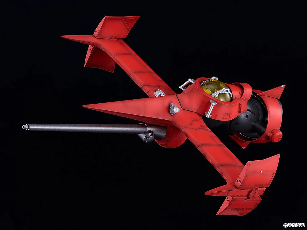 MODEROID DX-SCALE 1/48 Swordfish II - Image 3