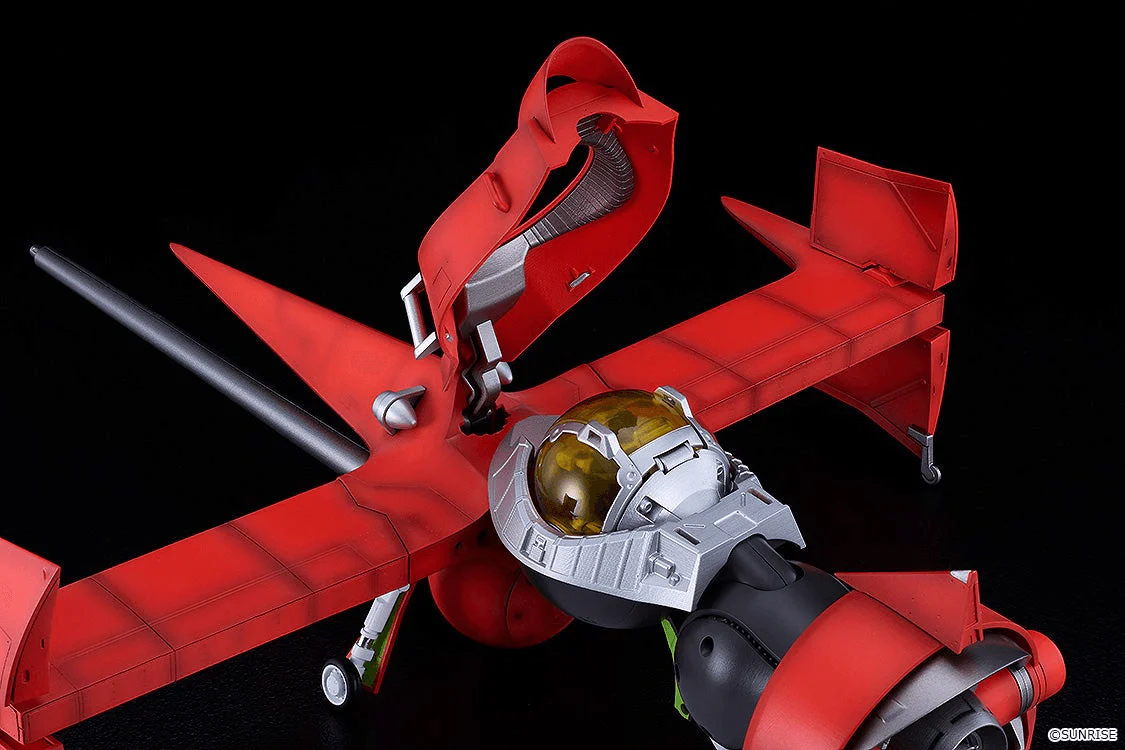 MODEROID DX-SCALE 1/48 Swordfish II - Image 9