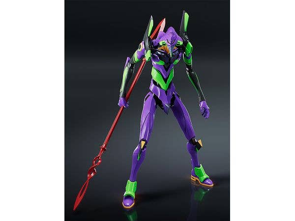 MODEROID Evangelion Unit-01(3rd-run) - Image 2