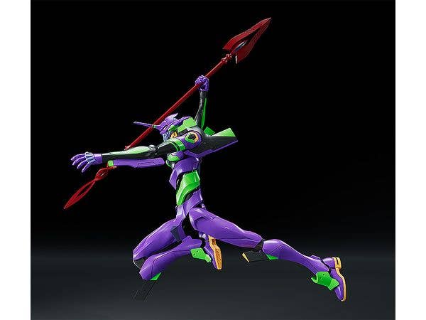 MODEROID Evangelion Unit-01(3rd-run) - Image 5