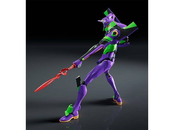 MODEROID Evangelion Unit-01(3rd-run) - Image 6