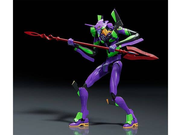 MODEROID Evangelion Unit-01(3rd-run) - Image 9