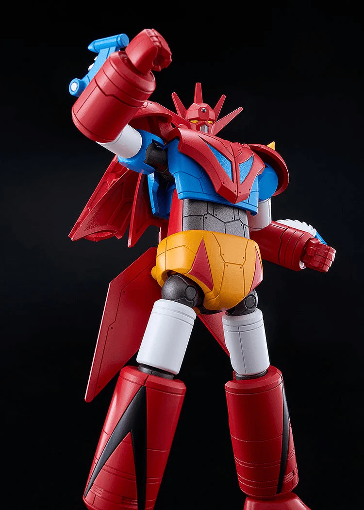 MODEROID Miniature Combining & Transforming Getter Dragon - Image 10