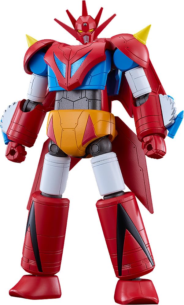 MODEROID Miniature Combining & Transforming Getter Dragon - Image 2