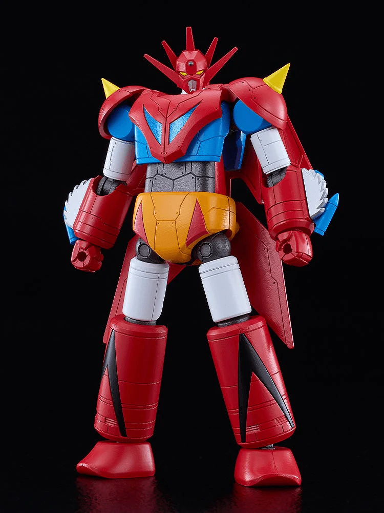 MODEROID Miniature Combining & Transforming Getter Dragon - Image 3