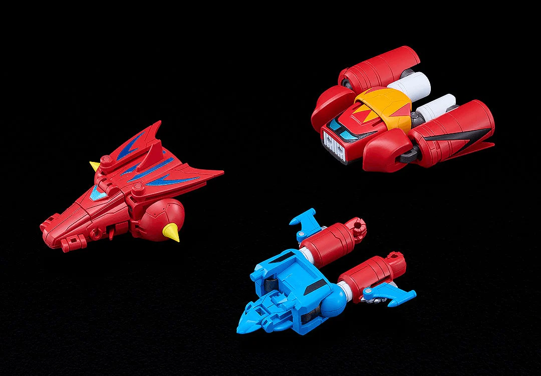 MODEROID Miniature Combining & Transforming Getter Dragon - Image 4