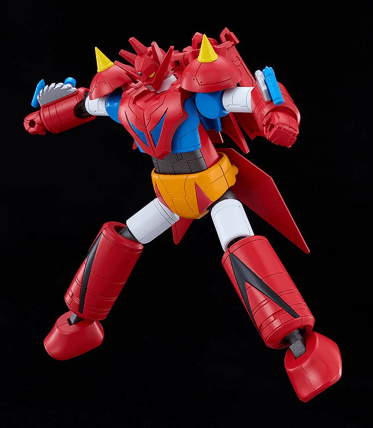 MODEROID Miniature Combining & Transforming Getter Dragon - Image 5