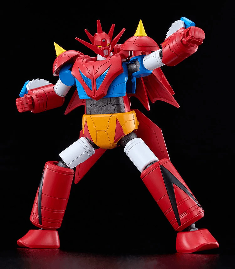 MODEROID Miniature Combining & Transforming Getter Dragon - Image 7