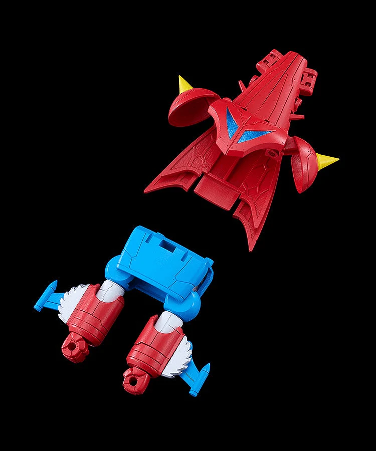 MODEROID Miniature Combining & Transforming Getter Dragon - Image 8