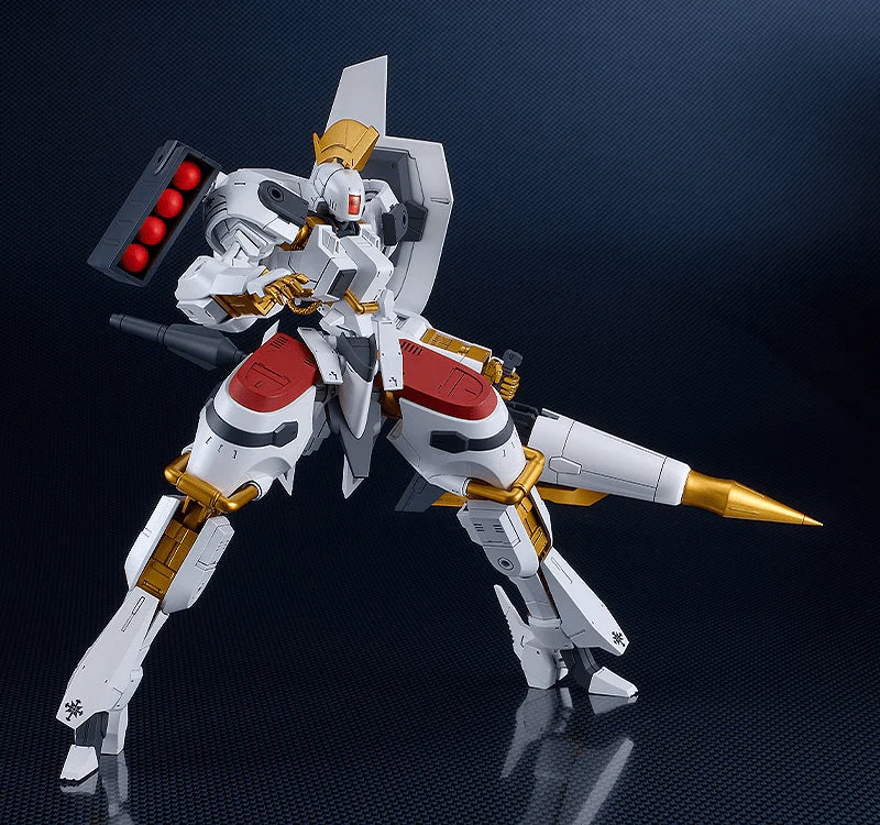 MODEROID SIDE:GR Vector - Order of Knights Specifications - Image 2