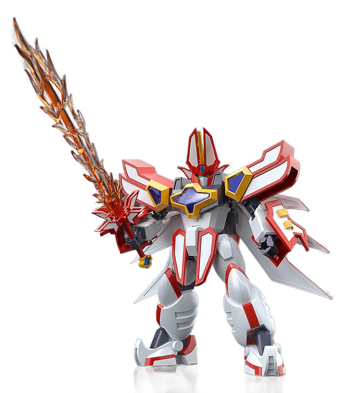 MODEROID Super Granzort(re-run)
