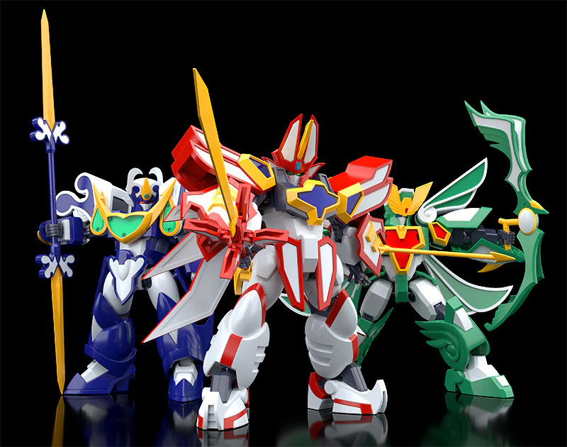 MODEROID Super Granzort(re-run) - Image 11
