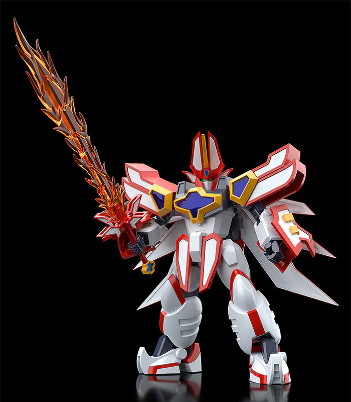 MODEROID Super Granzort(re-run) - Image 2