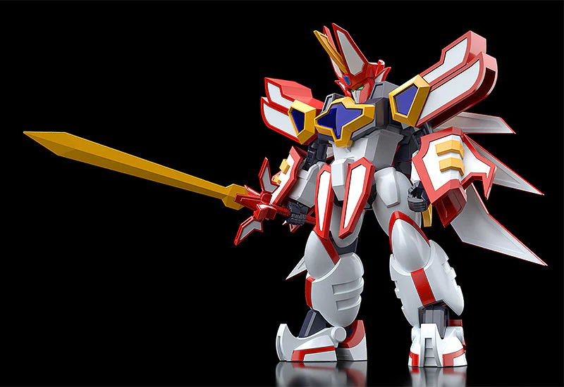 MODEROID Super Granzort(re-run) - Image 3