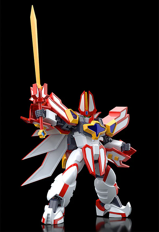 MODEROID Super Granzort(re-run) - Image 4