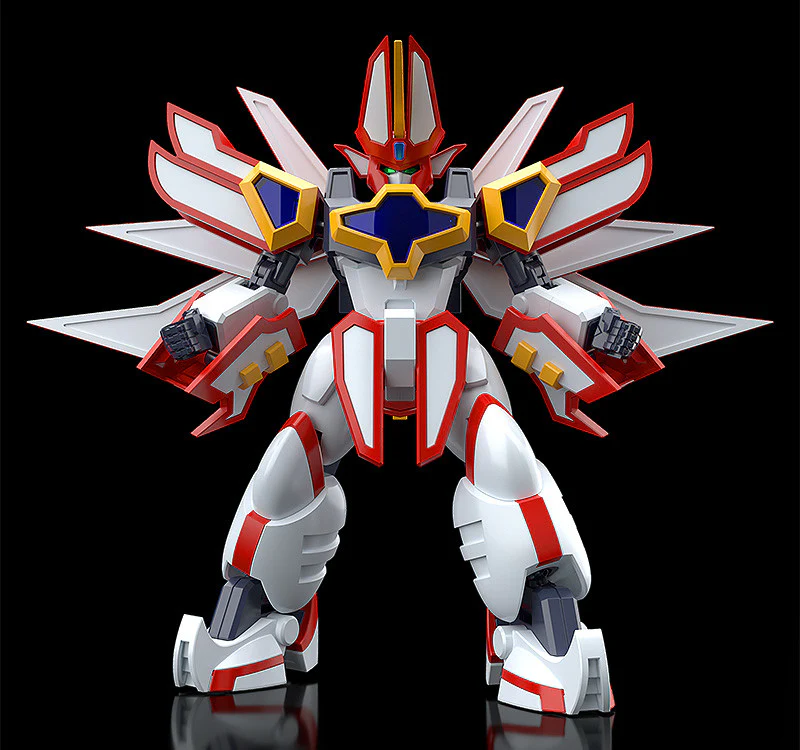 MODEROID Super Granzort(re-run) - Image 5
