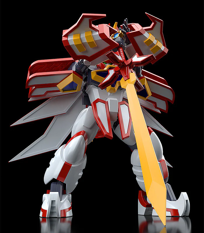MODEROID Super Granzort(re-run) - Image 6