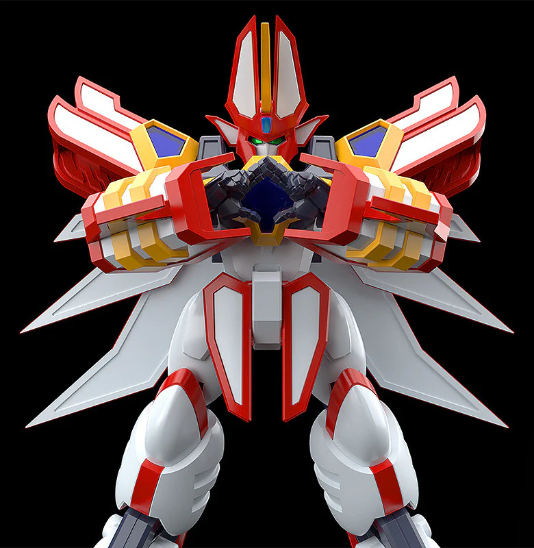 MODEROID Super Granzort(re-run) - Image 7