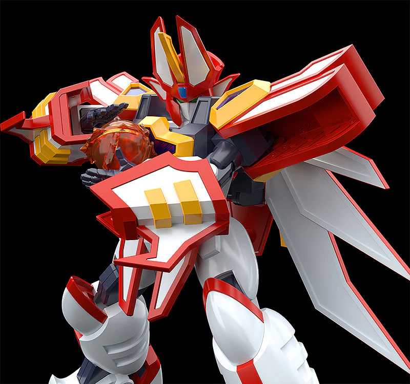 MODEROID Super Granzort(re-run) - Image 8