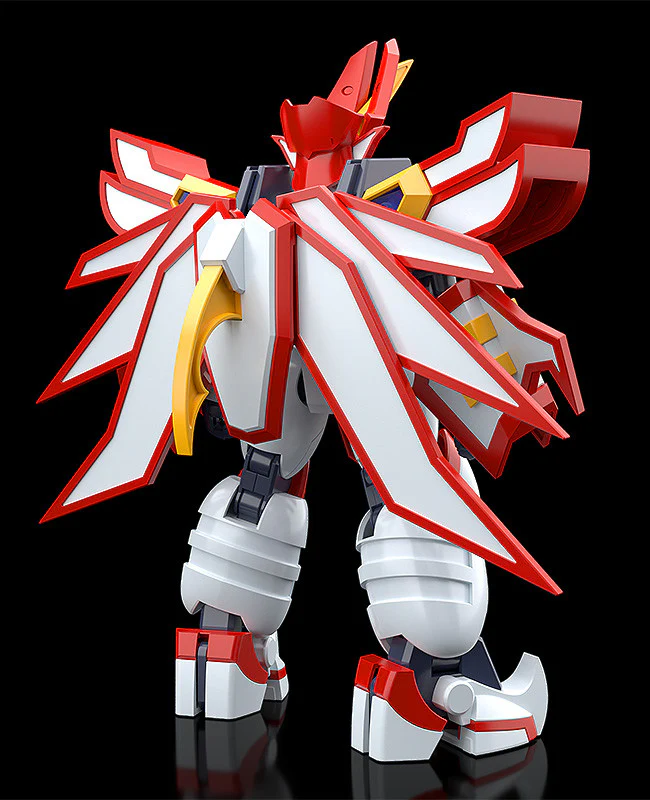 MODEROID Super Granzort(re-run) - Image 9